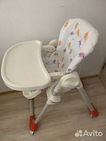 Детский стол и стул