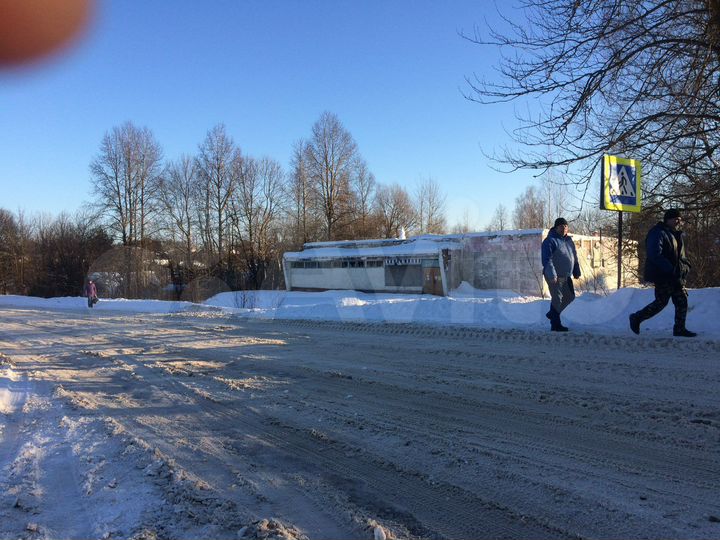 Торговая площадь, 300 м²