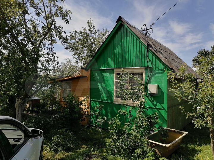 Дача 30,3 м² на участке 5,9 сот.