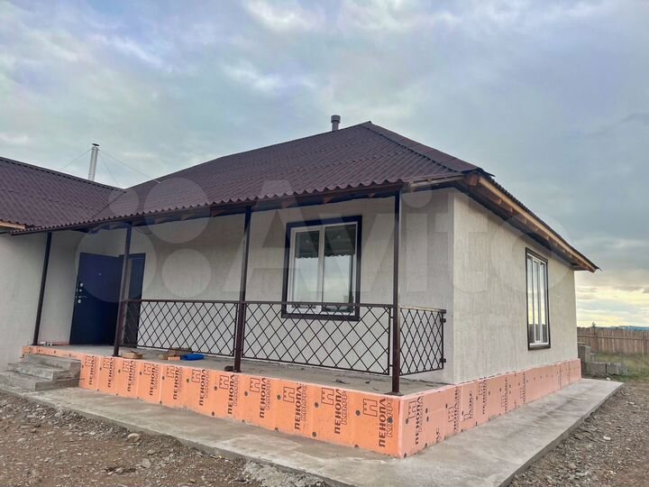 Дом 180 м² на участке 12 сот.