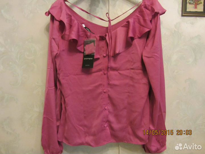 Блузочка нарядная