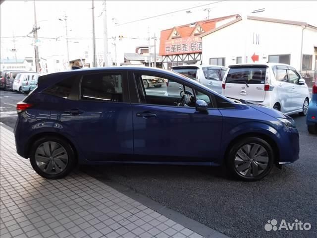 Nissan Note 1.2 AT, 2022, 56 000 км