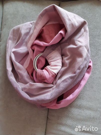 Слинг с кольцами Diva Essenza