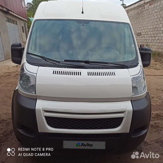 Citroen Jumper микроавтобус, 2011