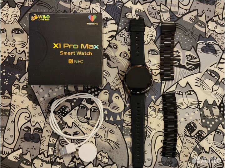Умные часы Х1 Pro Max