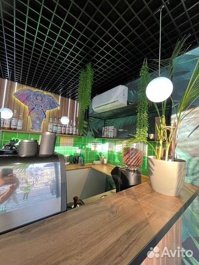 Франшиза Coffee Island Bali с высоким доходом