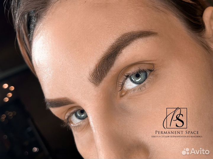 Перманентный макияж, татуаж