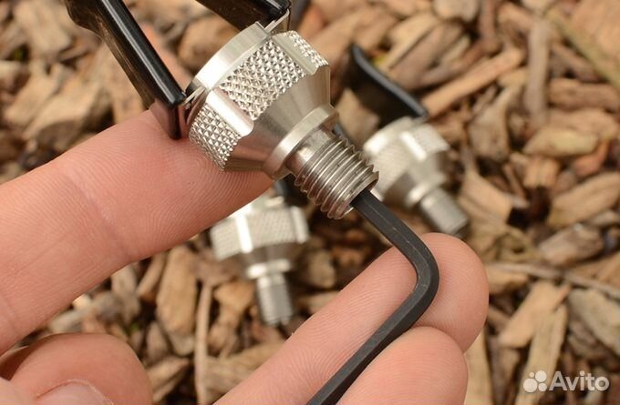 Держатель для удилищ Solar P1