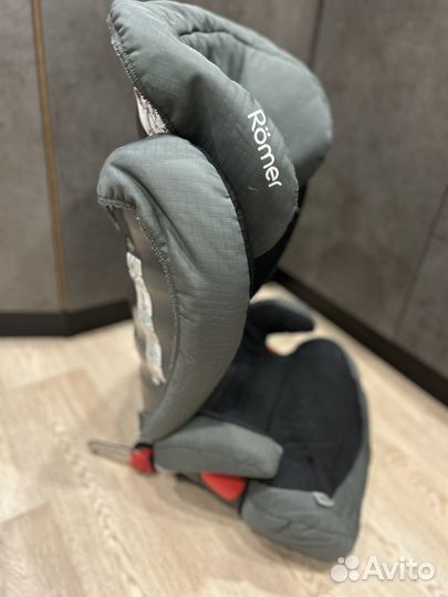 Автокресло britax romer