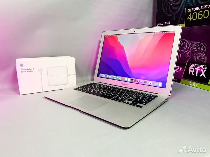 Apple Macbook Air 13 2017 Core i5/8Gb/SSD128Gb