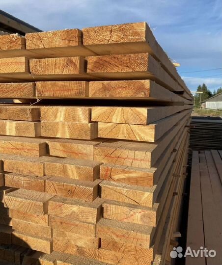 Доска заборная