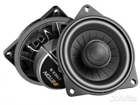 Автоакустика eton UG B100XN