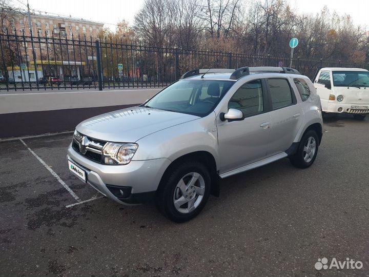 Renault Duster 2.0 AT, 2019, 105 000 км