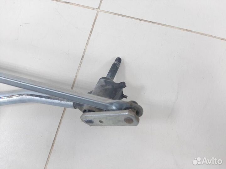 Трапеция стеклоочистителей Renault Logan 2 2014