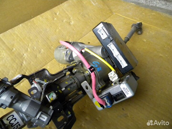 Электро усилитель руля хундай ай20 нyundai i20