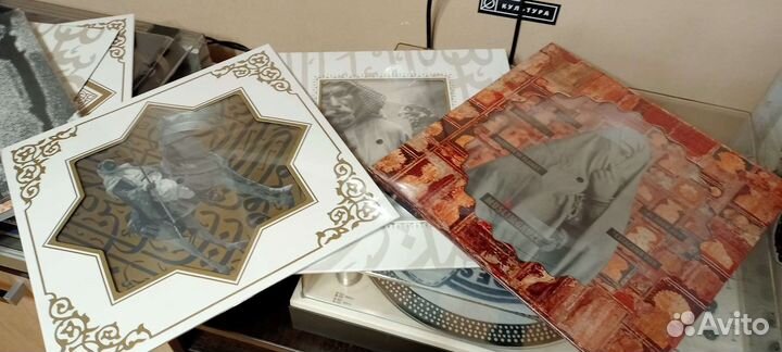 Виниловые пластинки новинки