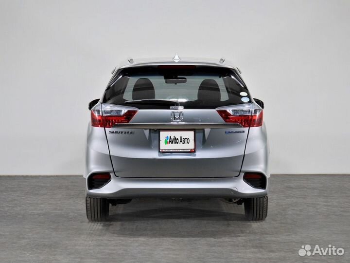 Honda Shuttle 1.5 AMT, 2016, 168 348 км
