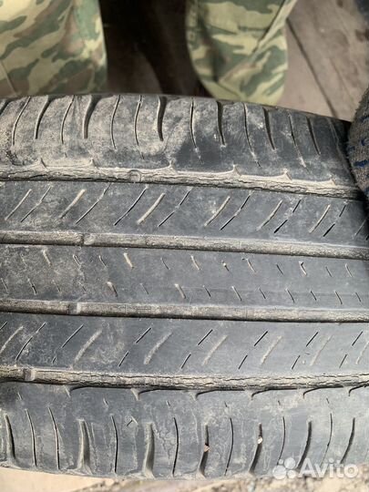 Michelin Latitude Tour HP 215/70 R16