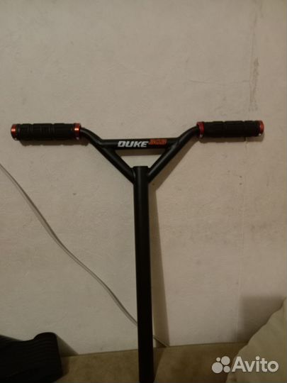 Руль для трюкового самоката duke 303Y