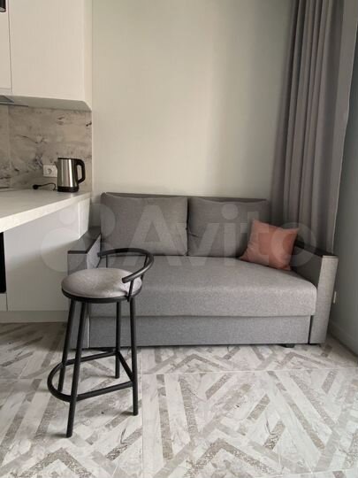 2-к. квартира, 41 м², 8/16 эт.