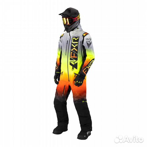 Комбинезон FXR Helium с утеплителем