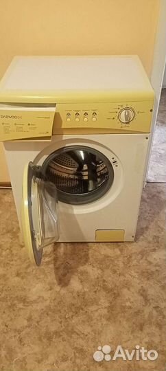 Стиральная машина на запчасти