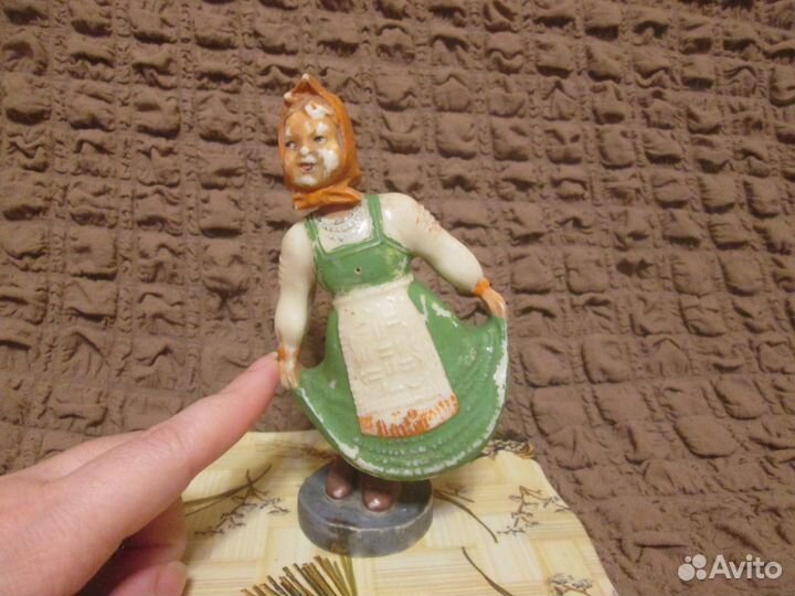 Кукла болванчик 