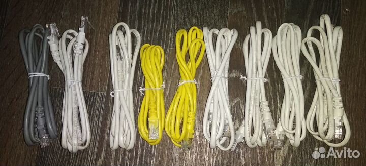 Шнуры для компьютера