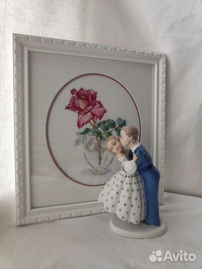 Картина: Вышивка 