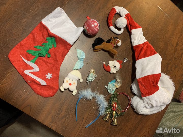 Ёлочные игрушки