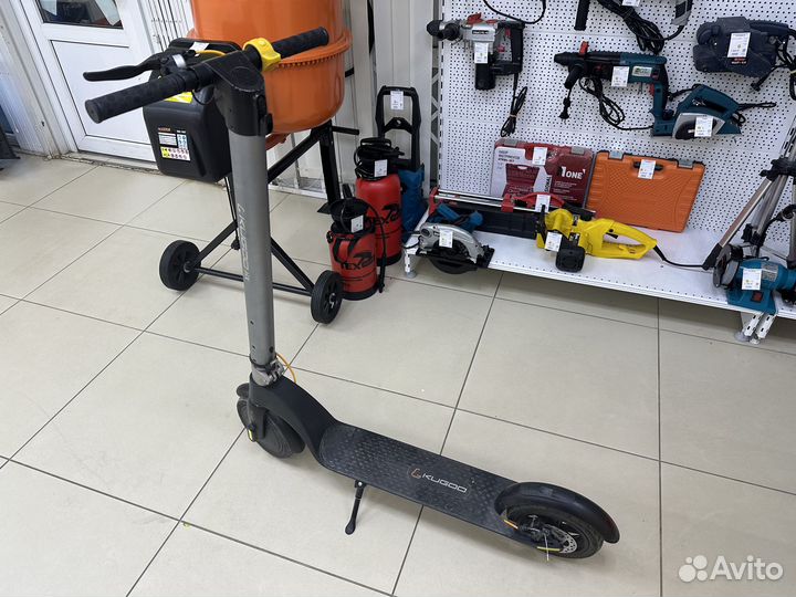 Электросамокат Kugoo HX PRO (юность)