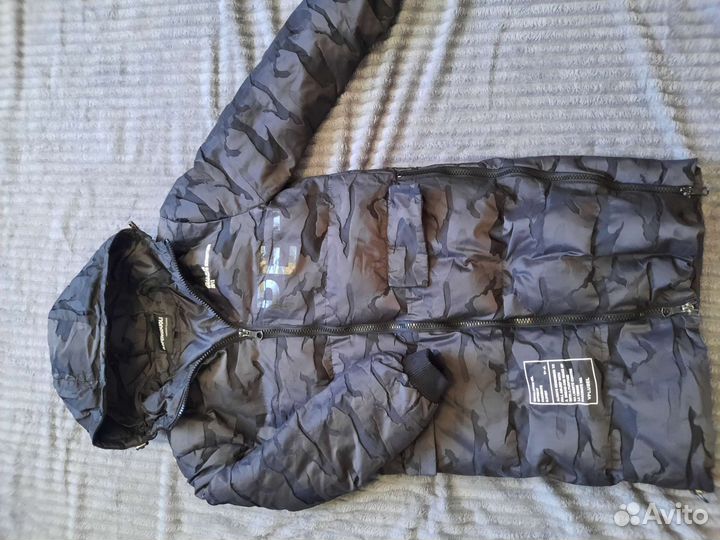 Пакет одежды на подростка или мужчину