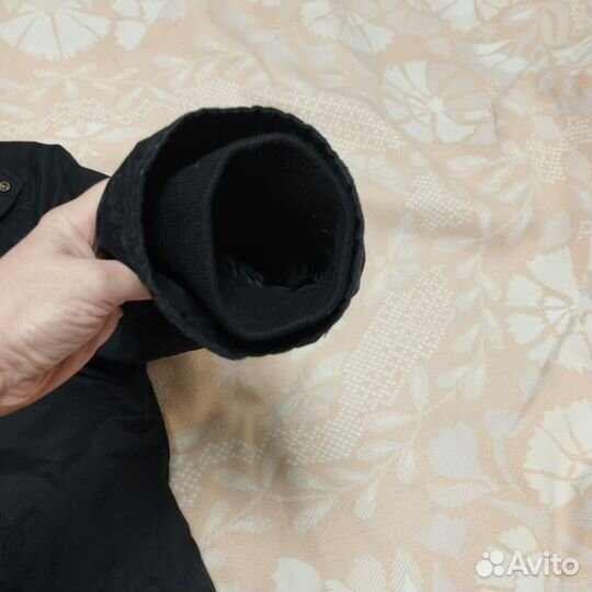 Куртка парка демисезонная мужская