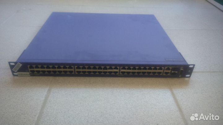 Коммутаторы Extreme Network Summit X250e-48p (POE)