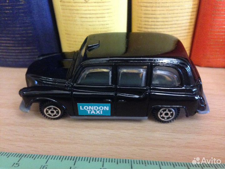 Модель такси кэб лондон