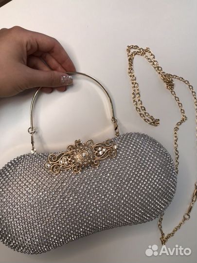 Свадебный клатч