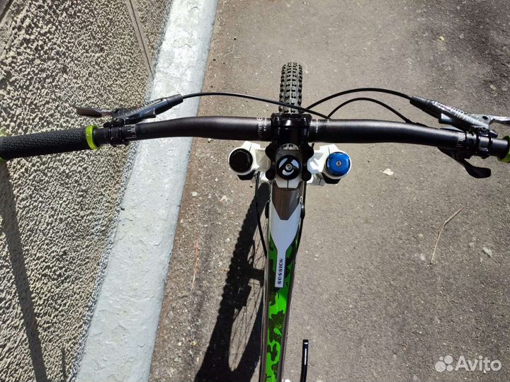 Велосипед Trek Session 8