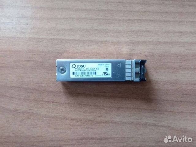 Трансивер jdsu plrxpl-VE-SG4-62