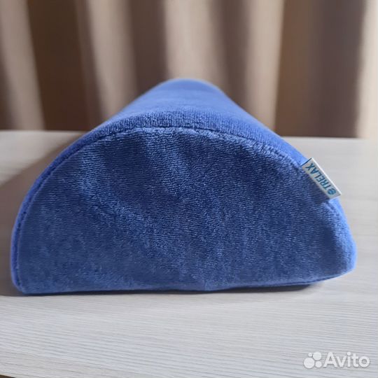 Подушка валик ортопедическая trelax