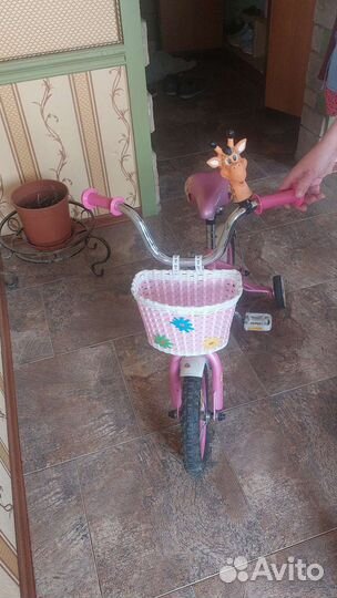 Велосипед детский