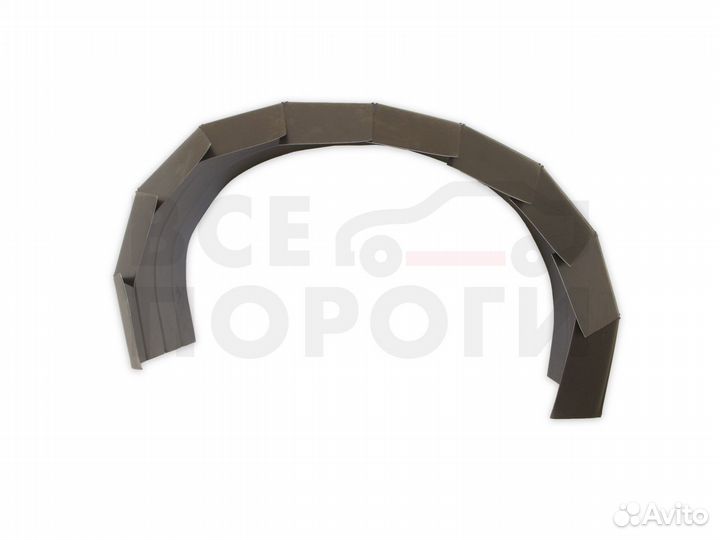 Внутренняя арка Volkswagen Vento