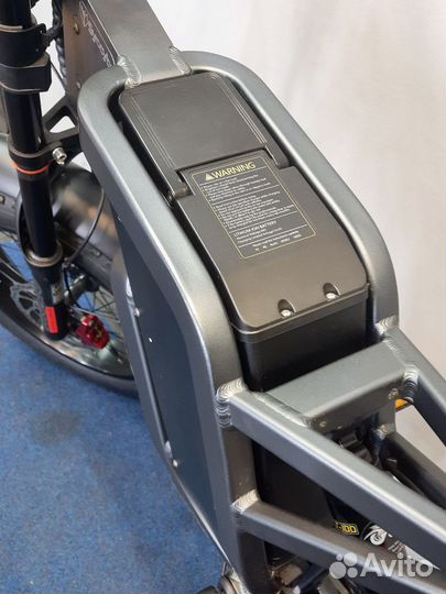 Электровелосипед Syccyba Impulse 4.0 48V/20Ah