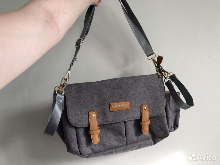 Сумка на коляску