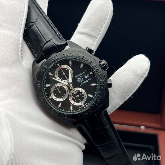 Наручные часы tag heuer