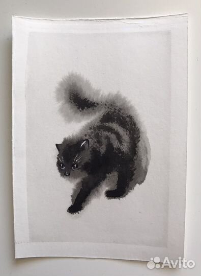 Открытки с котятами