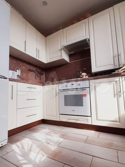 1-к. квартира, 35 м², 4/5 эт.