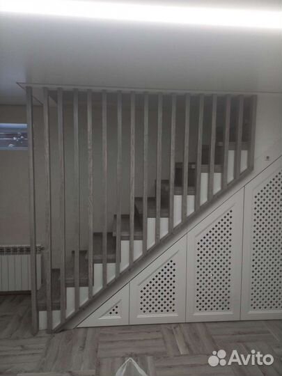 Столярные и плотницкие работы