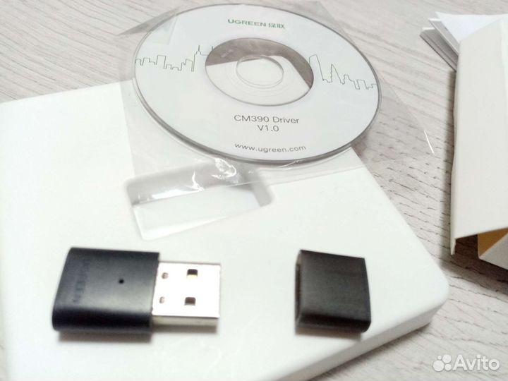 Ugreen bluetooth 5.0 Usb adapter