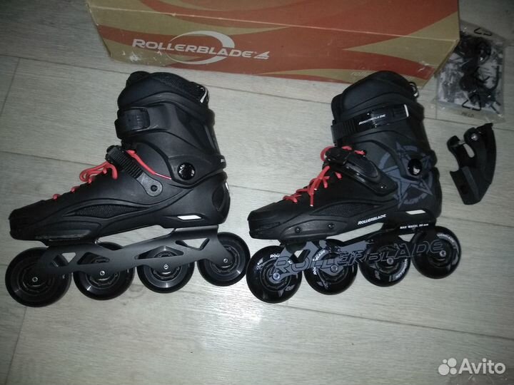 Роликовые коньки Rollerblade RB 80