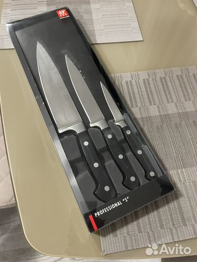 Набор ножей Zwilling Professional 